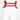 Waist Belt - Rosso - Passionfruit