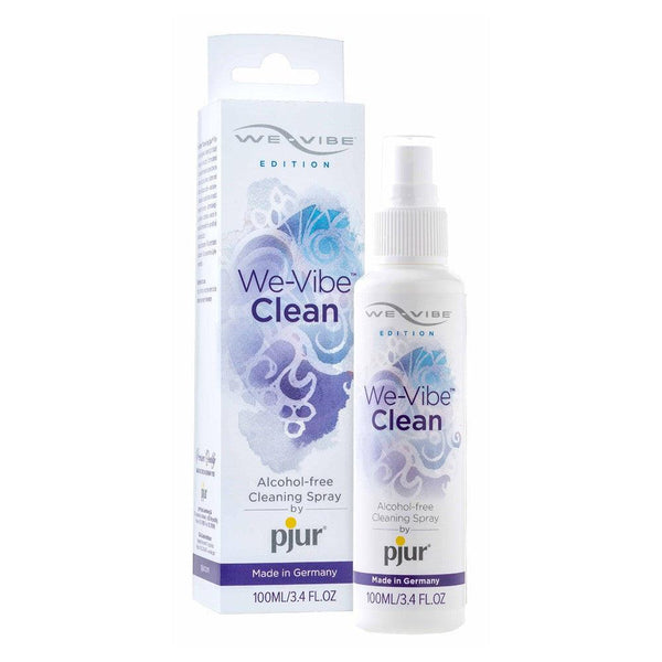 We Vibe Toy Cleaner Spray - 100ml - Passionfruit
