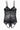 Whisper Bodysuit: Black - Passionfruit