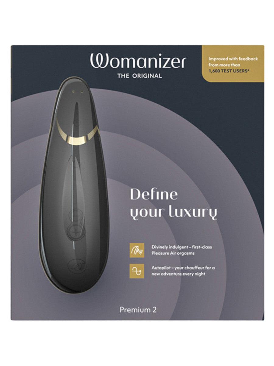 Womanizer Premium 2 - Passionfruit