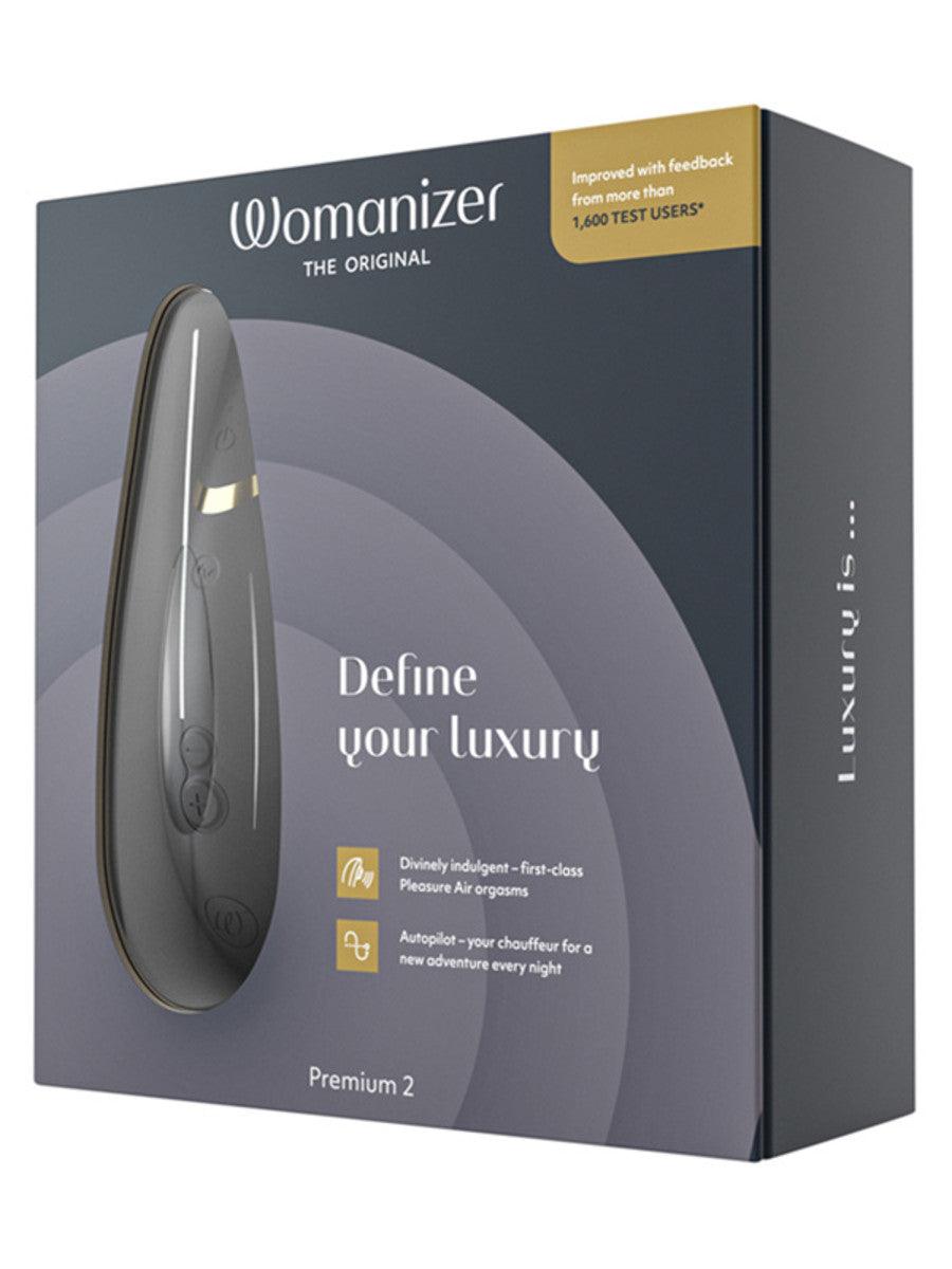 Womanizer Premium 2 - Passionfruit
